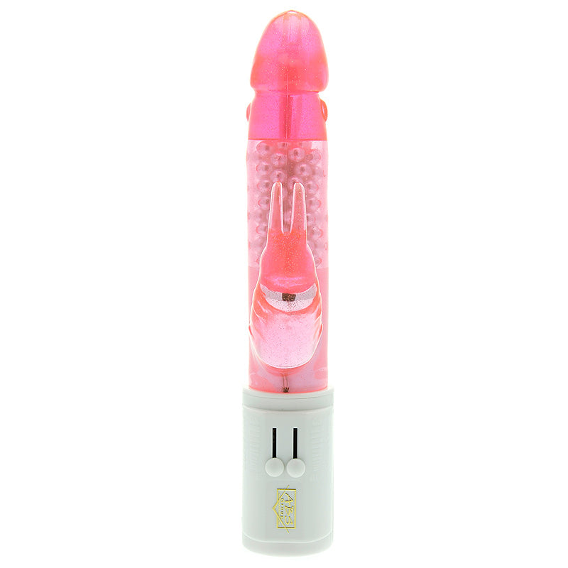 Vibrador Power Slide Pink Rabbit