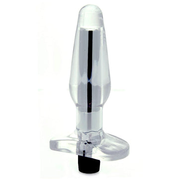 Tapón anal vibrador Aqua Veee