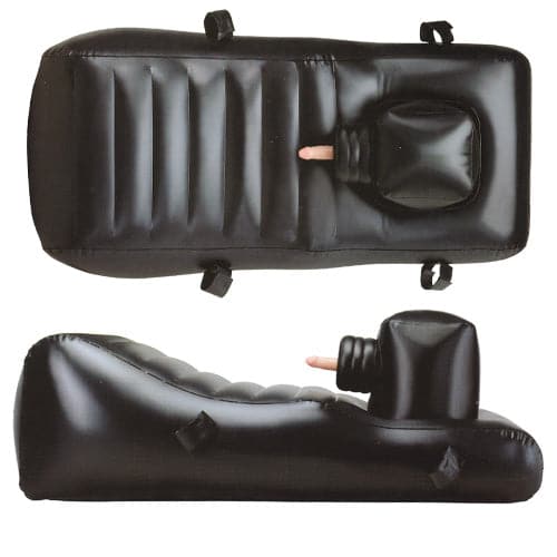 Máquina de sexo inflável Louisiana Lounger