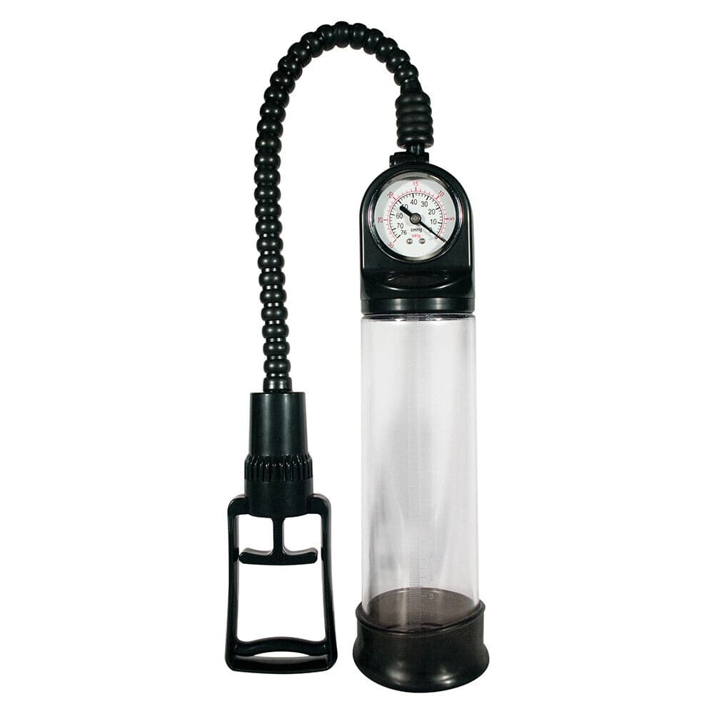 Bomba de potencia ToyJoy Master