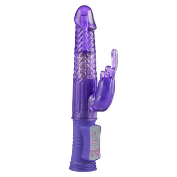 Vibrador conejito abrazable ToyJoy