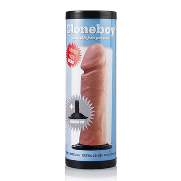 Cloneboy Cast Your Own Personal Dildo Com Ventosa