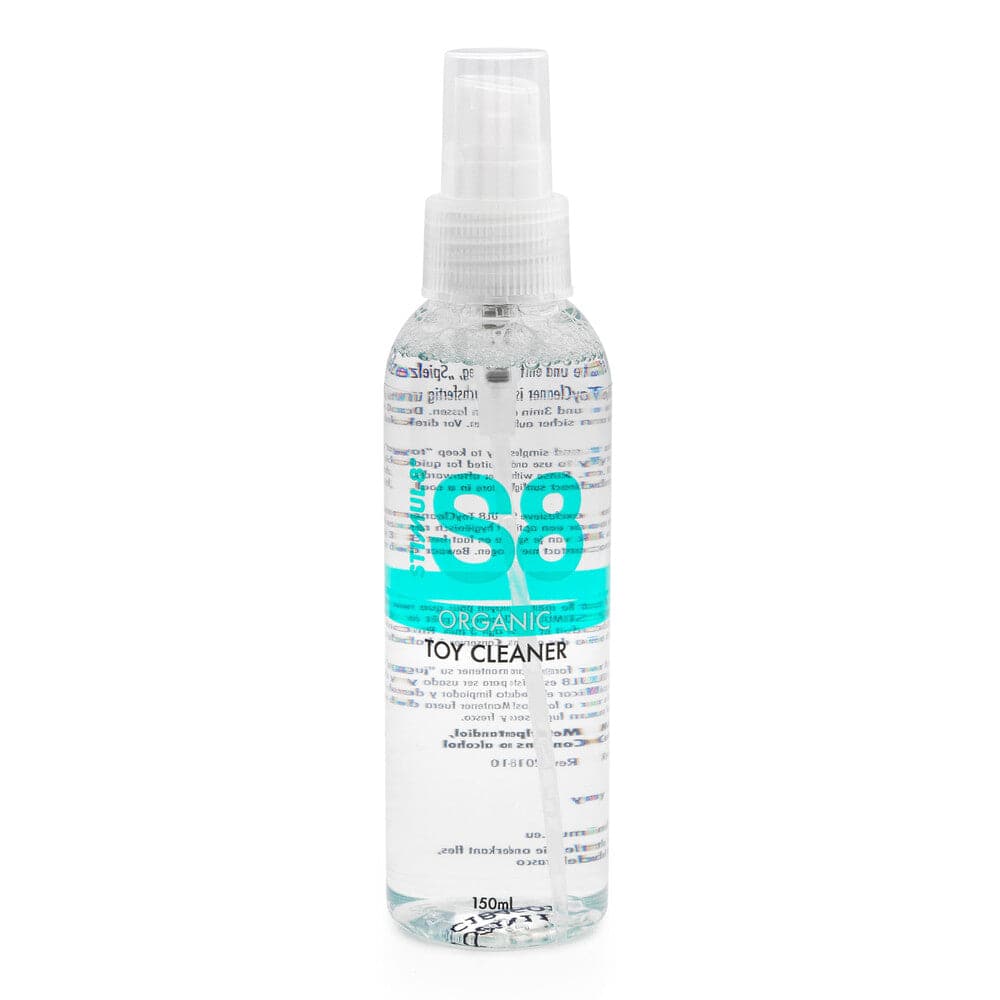 Limpiador de juguetes orgánico S8 150 ml