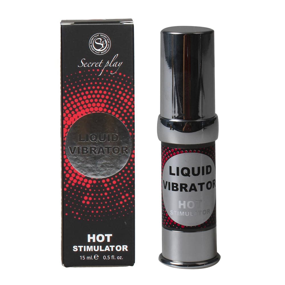 Vibrador Líquido Hot Stimulator Gel