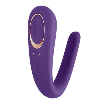 Vibrador para parejas Satisfyer Partner