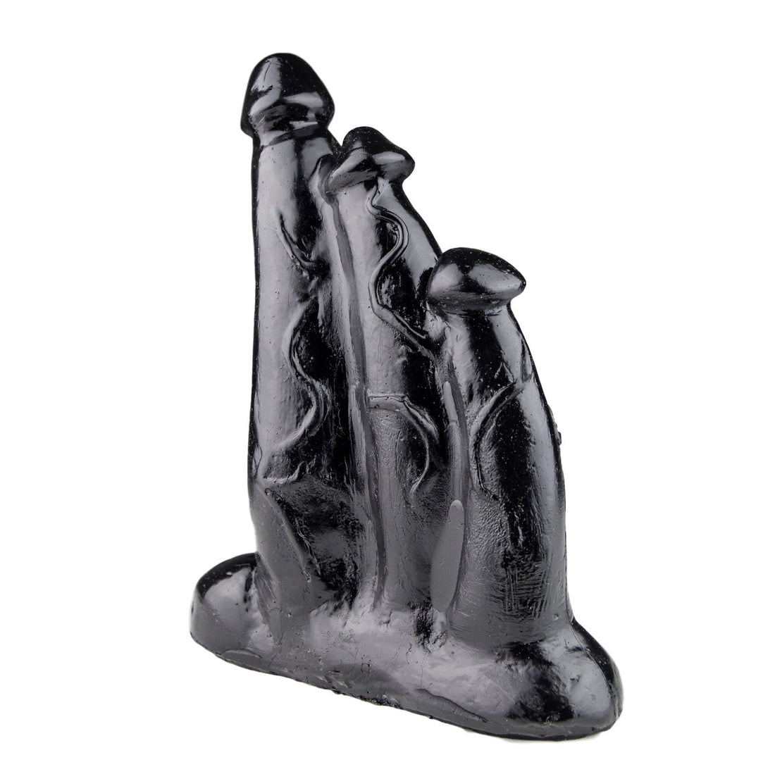 Xtrem Mission Dildo Triplicado