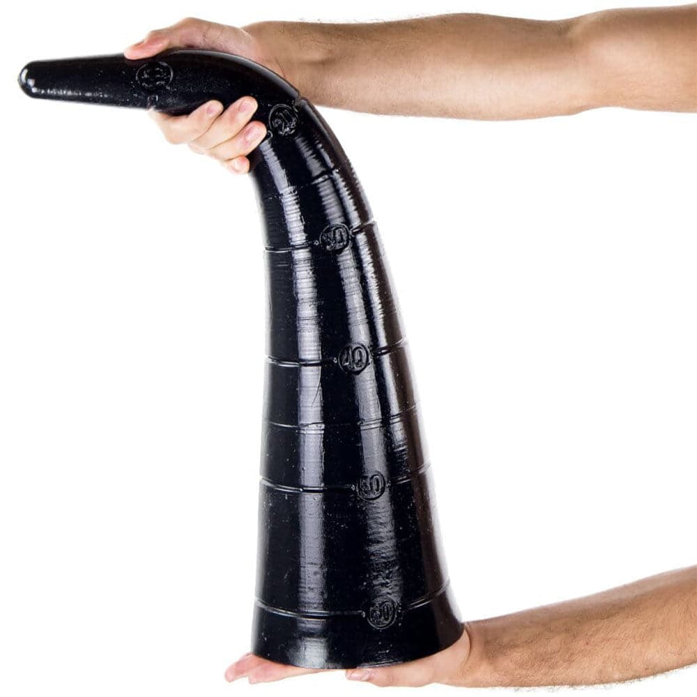 Analconda Cobra Cone Dildo