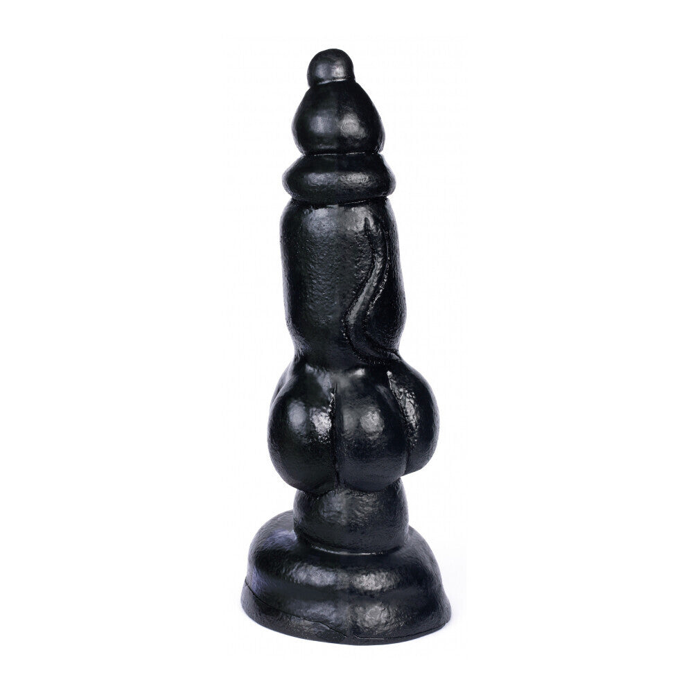 Hunglock cachorrinho dildo