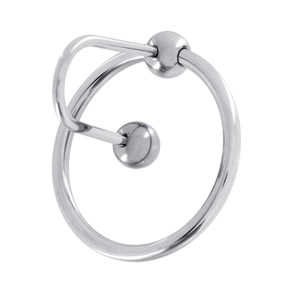 Anel de rolha de esperma Steel Power Works 30 mm