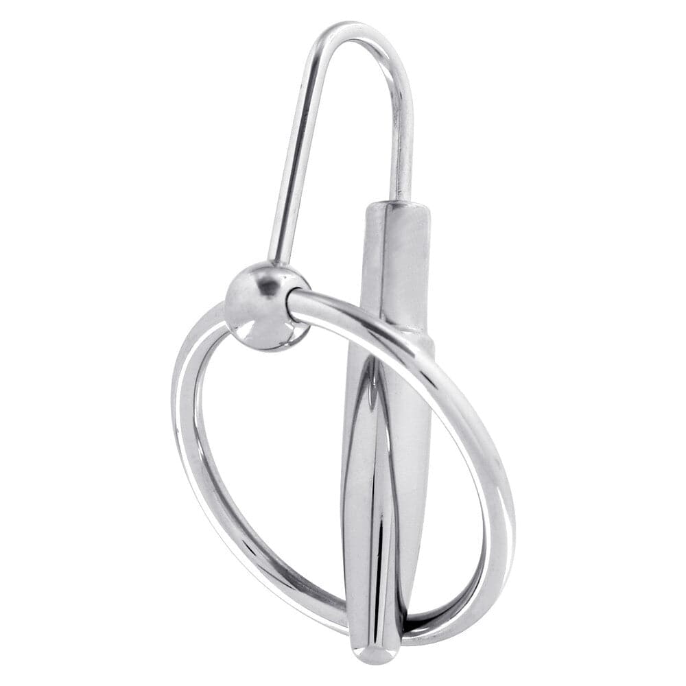Plugue peniano de ferramentas elétricas de aço com anel de glande 30 mm
