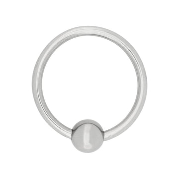 Ferramentas elétricas de aço Acorn Penis Ring 30mm