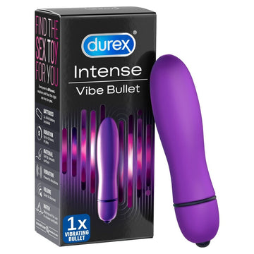 Bala vibratória Durex Intense Delight