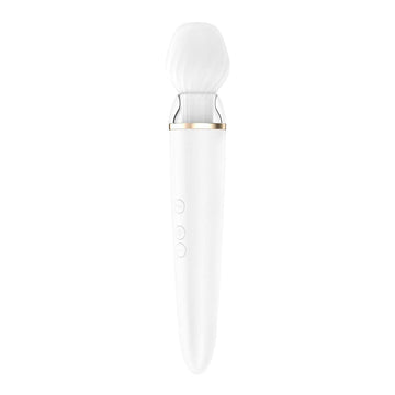 Satisfyer Double Wand-er Bluetooth e aplicativo