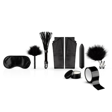 Primeiro Kinky Sexperience Kit inicial completo