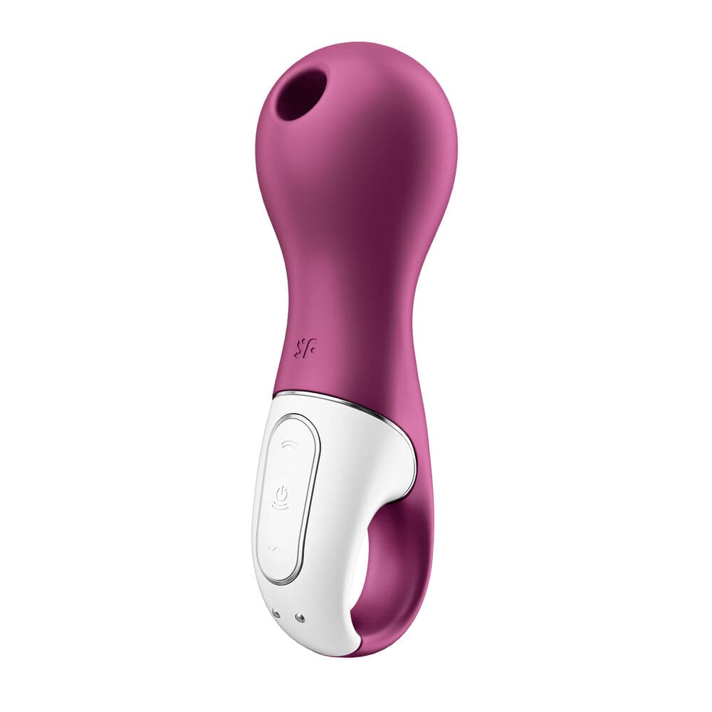Satisfyer Lucky Libra Air Pulse Stim y Vibrador