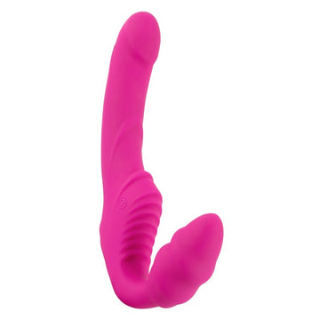 Strap-On vibrador sin tirantes 2