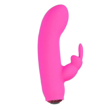 PowerBullet Alice's Bunny Silicone Recarregável Coelho