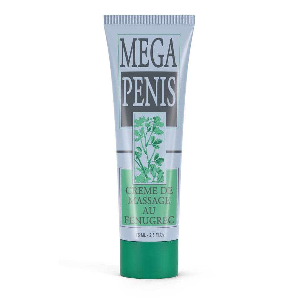 Mega Penis Development Cream 75ml