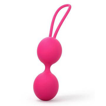 Dorcel Soft Touch Geisha Bolas Duplas Rosa