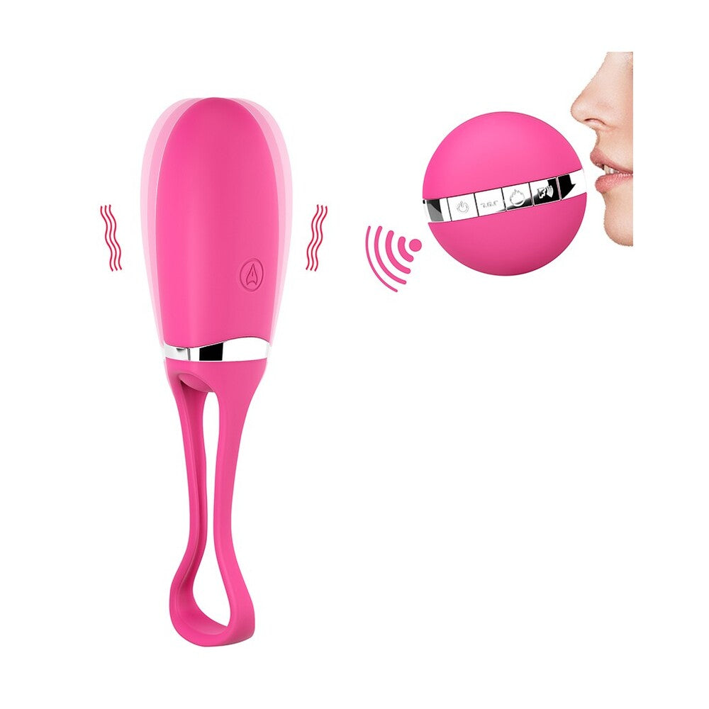 Dorcel Secret Delight Controle Remoto Vibratório Ovo