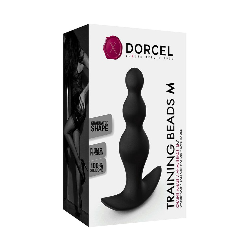 Dorcel Training Anal Beads Médio