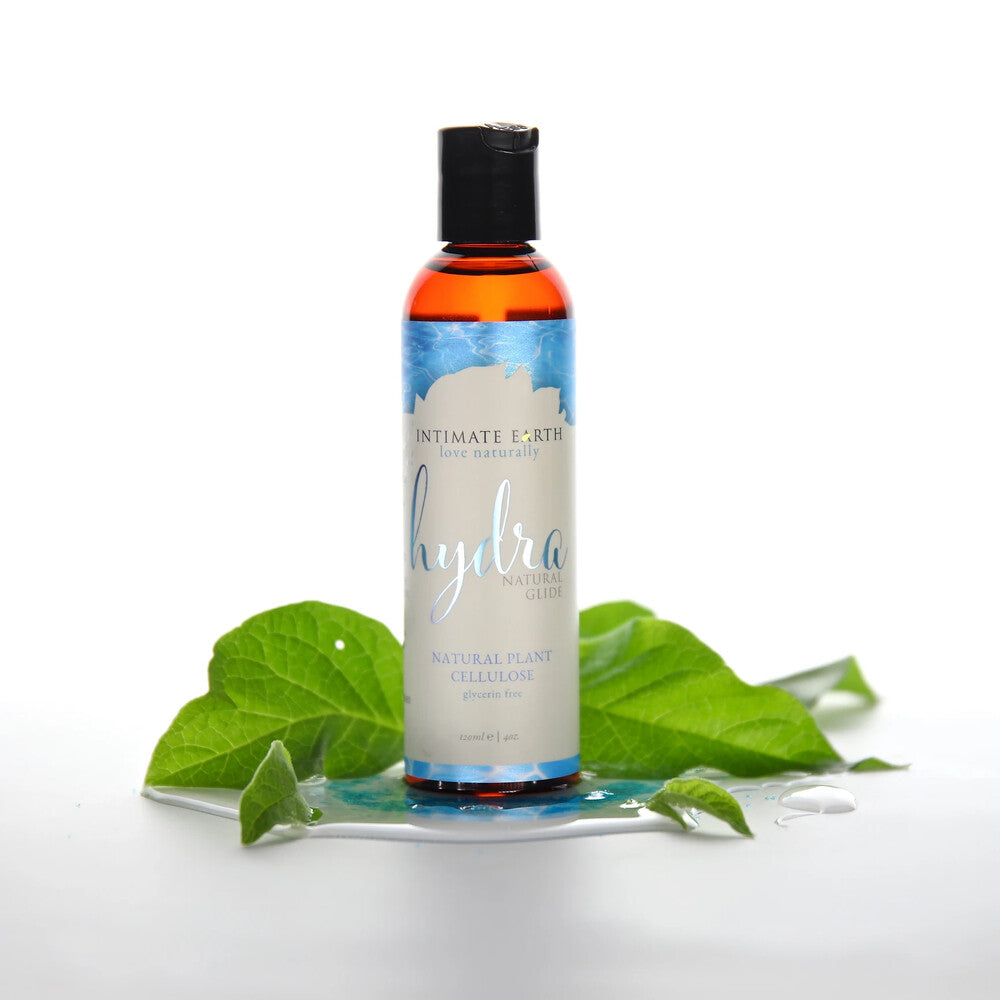 Lubricante personal Intimate Earth Hydra 60 ml