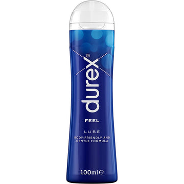 Lubricante Durex Feel 100 ml