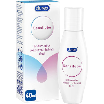 Durex Sensilube Intimate Moisturising Gel 40ml