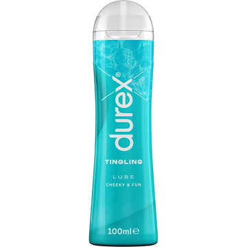 Lubricante Durex Tingling 100 ml