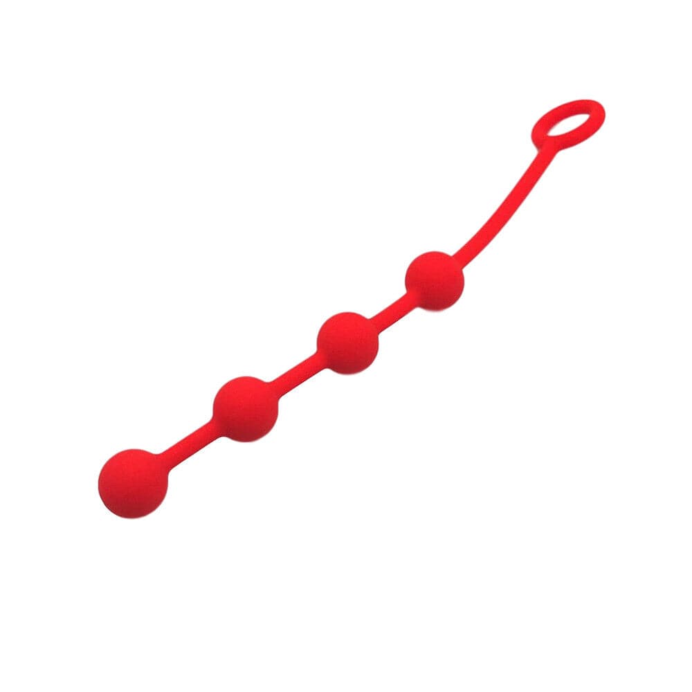 Bolas anales The Red Quartet de 2 cm