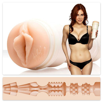 Maitland Ward Vagina Fleshlight Girls Masturbators