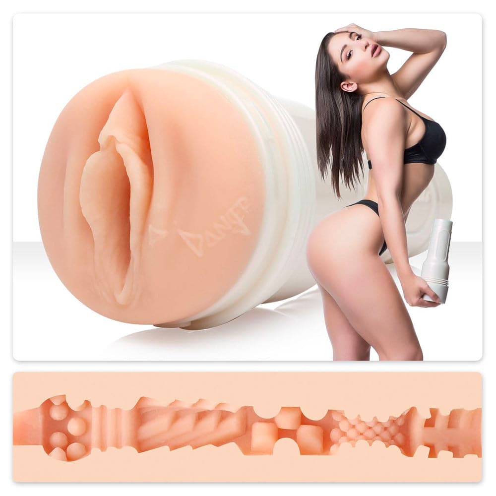 Chicas Fleshlight de Abella Danger