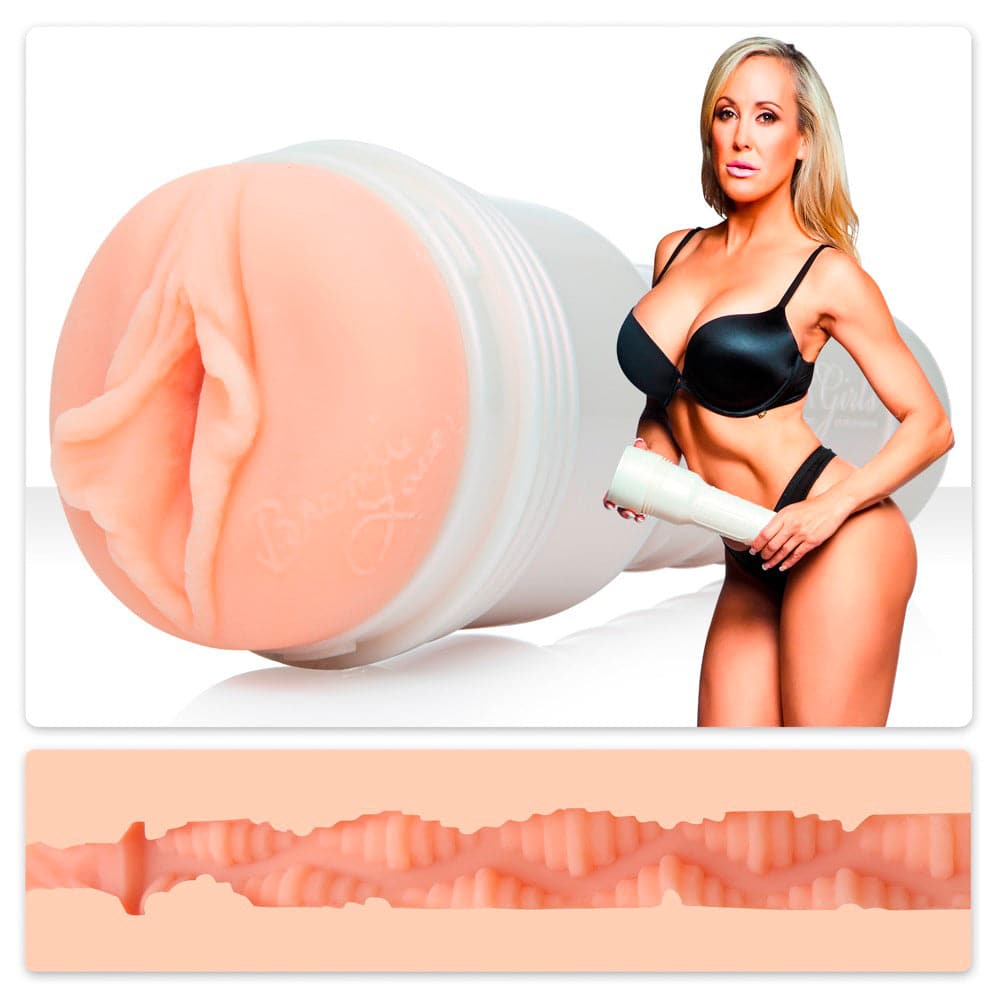 Masturbador Fleshlight Girls de Brandi Love Heartthrob