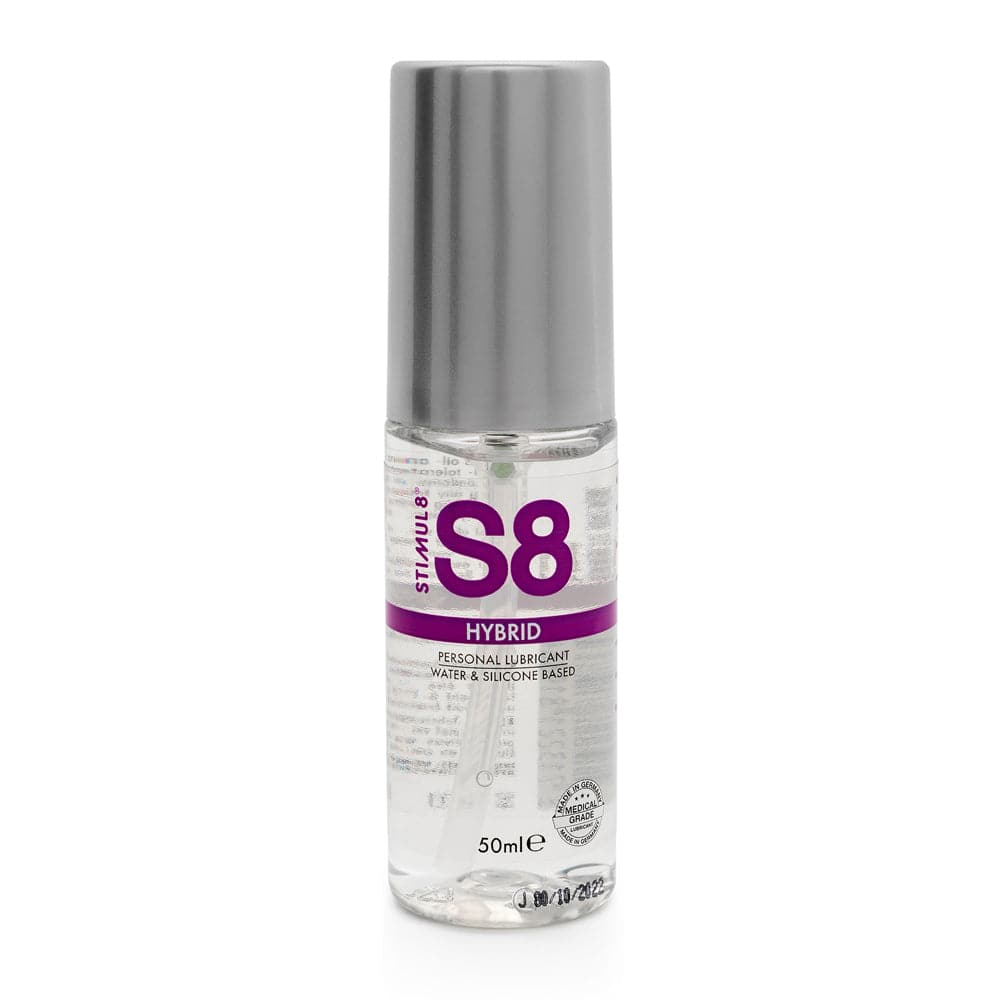 Lubricante híbrido S8 de 50 ml