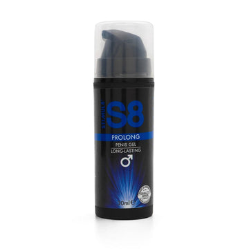 Gel para el pene de larga duración S8 Prolong 30 ml