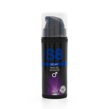 S8 Advanced Delay Gel para Pênis 30ml