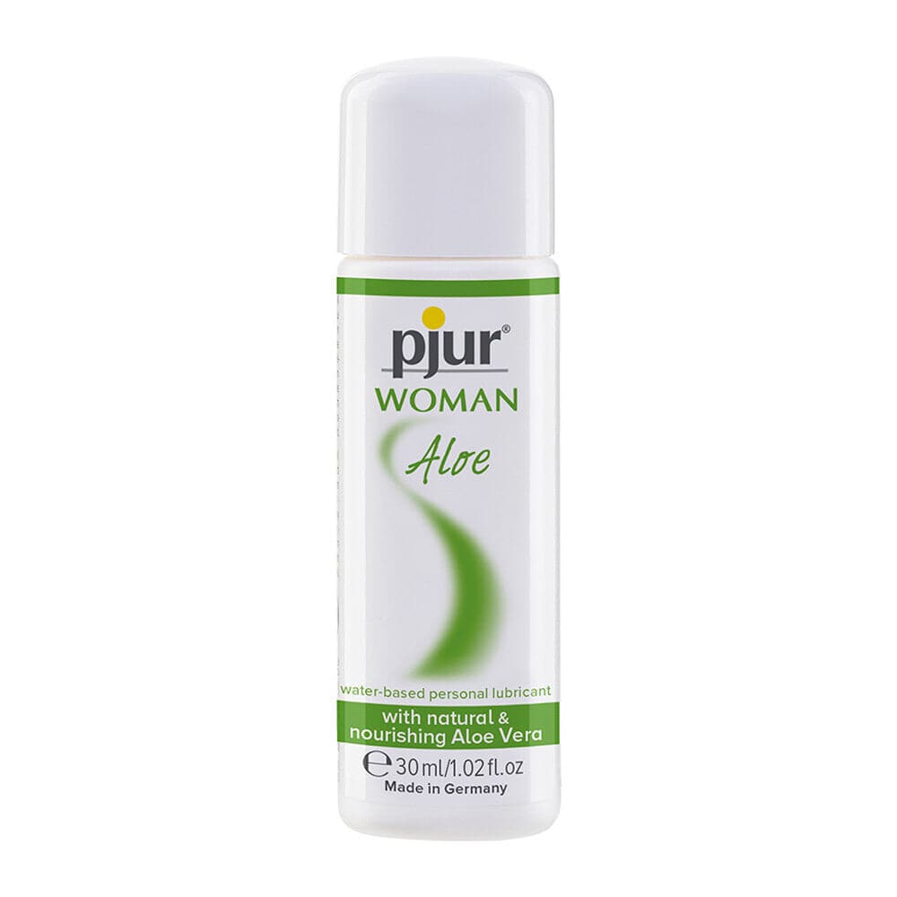 Lubrificante à base de água Pjur Women Aloe 30ml