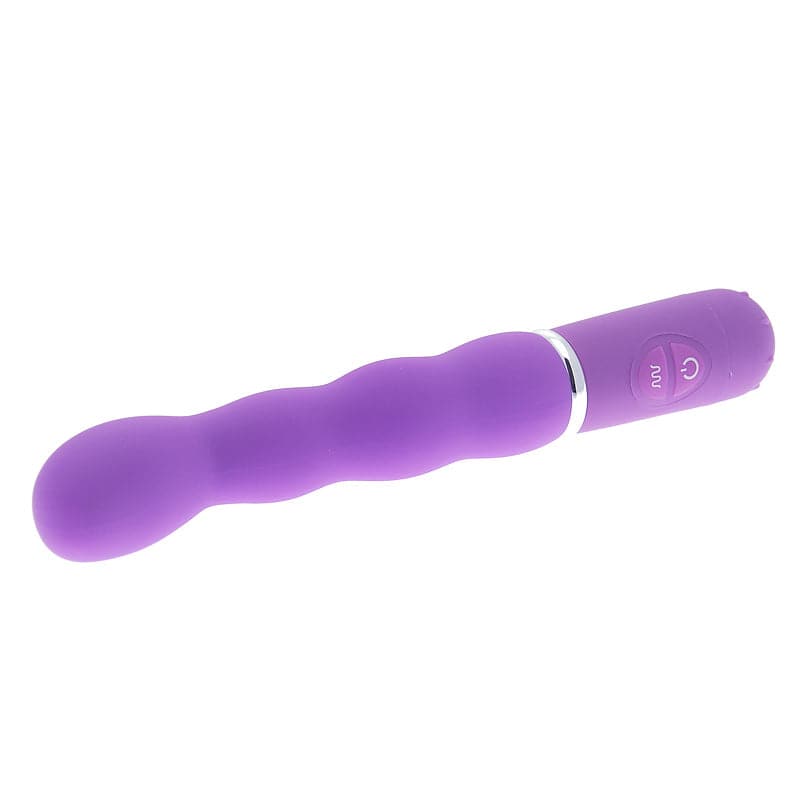 Vibrador de punto G Bliss