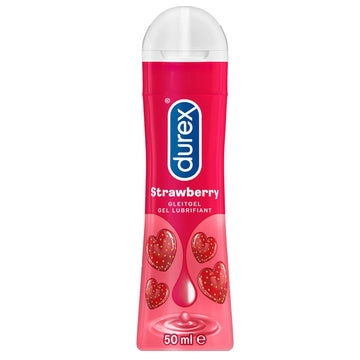 Durex Play Gel Lubrificante Morango 50mls