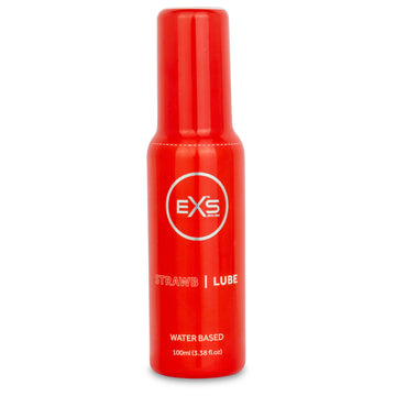 Lubrificante EXS Premium Morango 100ml