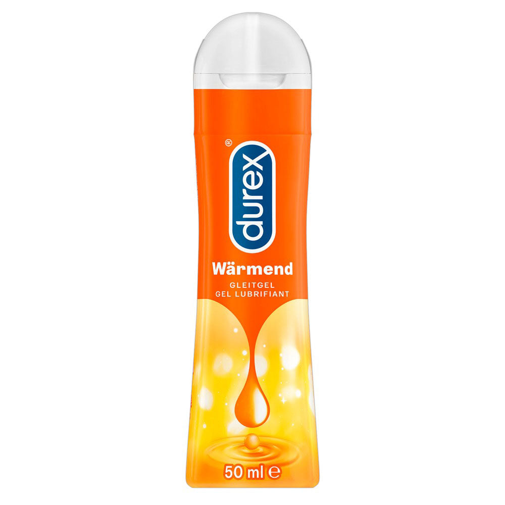 Durex Play Gel Lubrificante Aquecedor 50mls