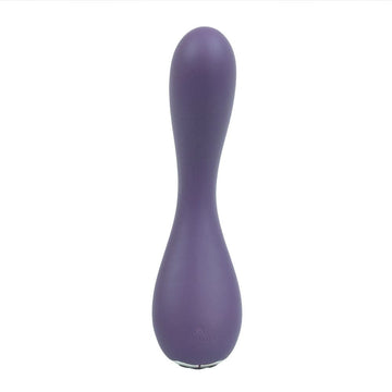 Je Joue Uma Vibrador Punto G Morado