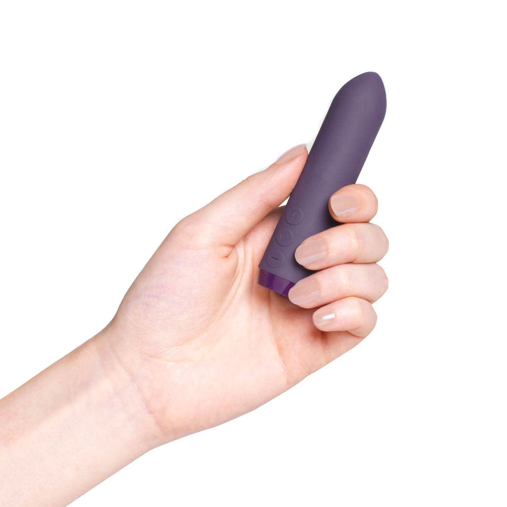 Je Joue Classic Bullet Vibrador Púrpura