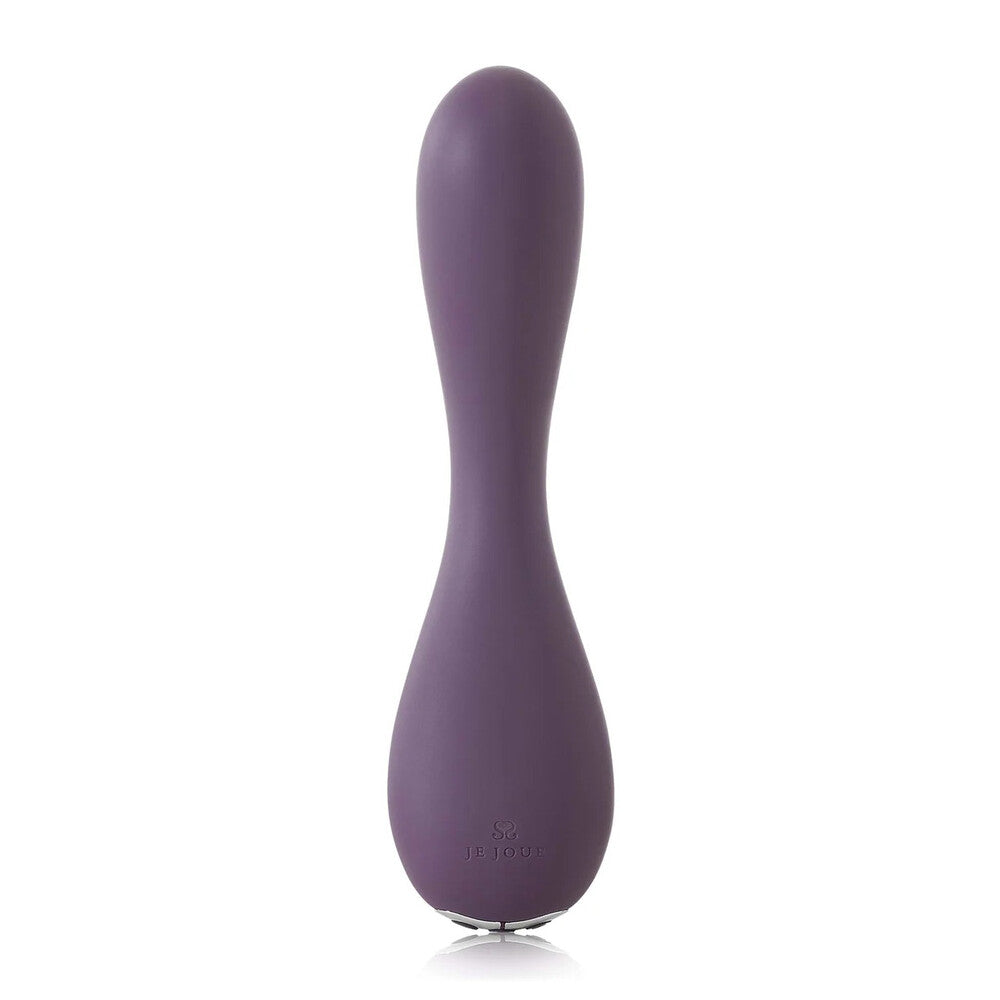 Je Joue Uma Vibrador de Ponto G Roxo