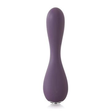 Je Joue Uma Vibrador Punto G Morado