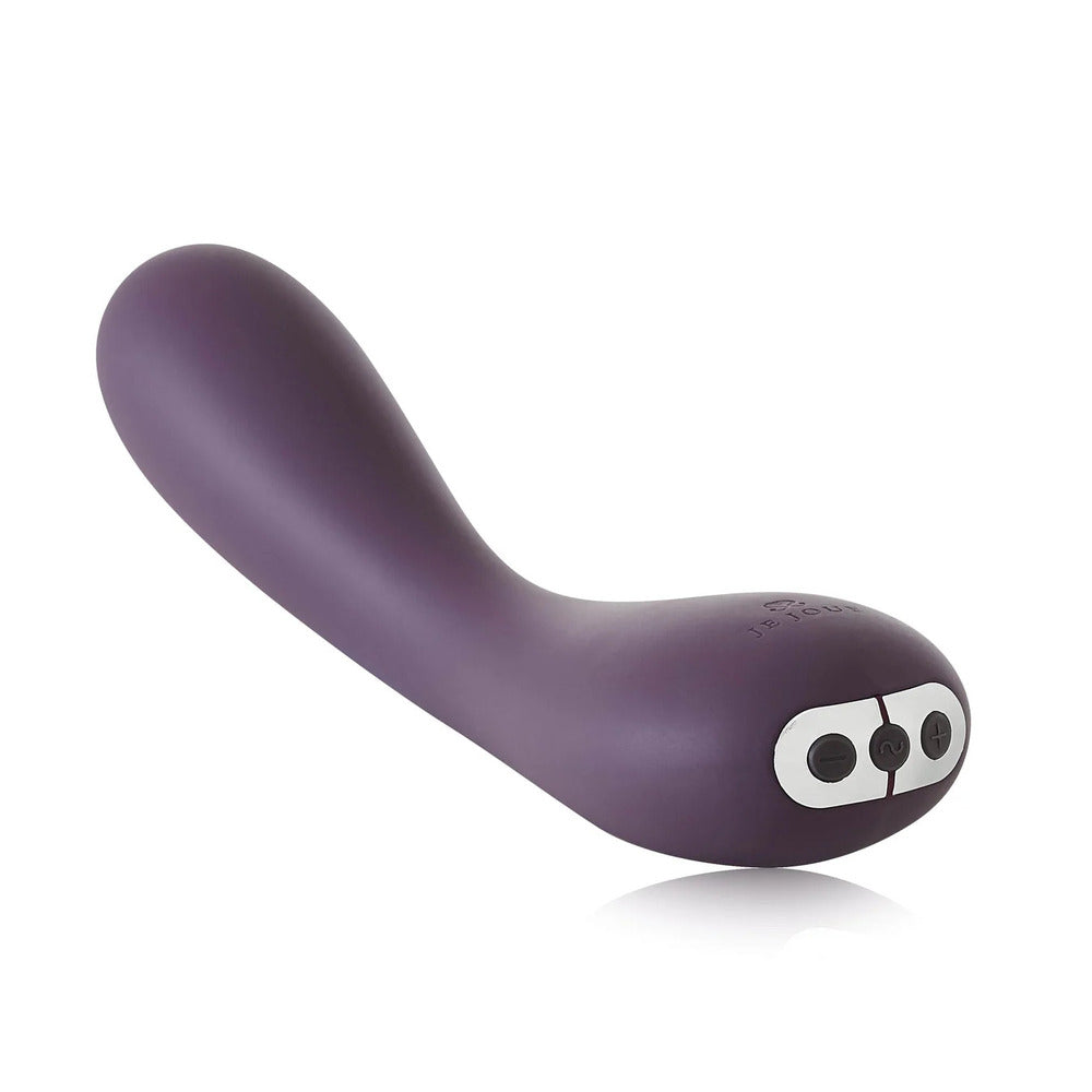 Je Joue Uma Vibrador Punto G Morado