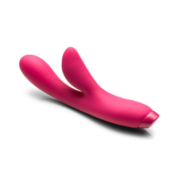 Vibrador Je Joue Hera Sleek Rabbit rosa