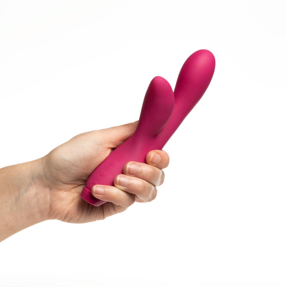 Je Joue Hera Sleek Conejo Vibrador Rosa