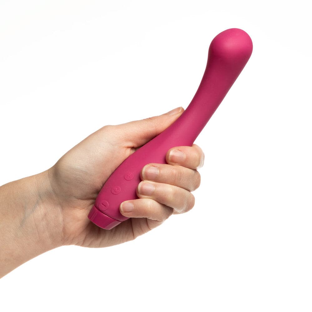 Je Joue Juno Vibrador elegante de ponto G