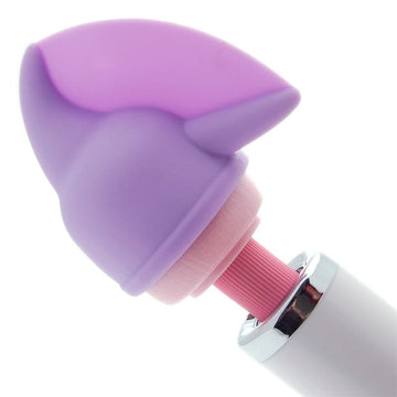 Acessório de silicone com ponta flutuante XR Wand Essentials